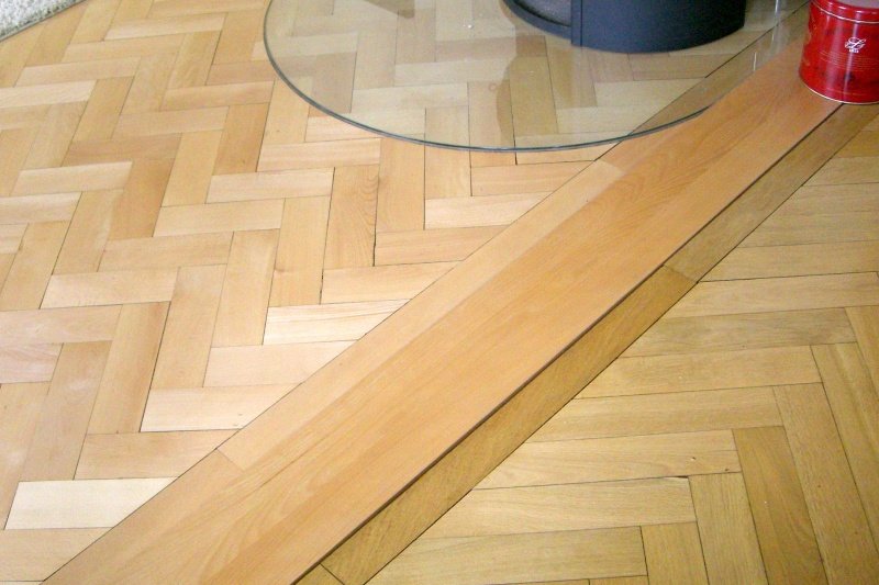 Konstanz: Sanierung Holzboden
